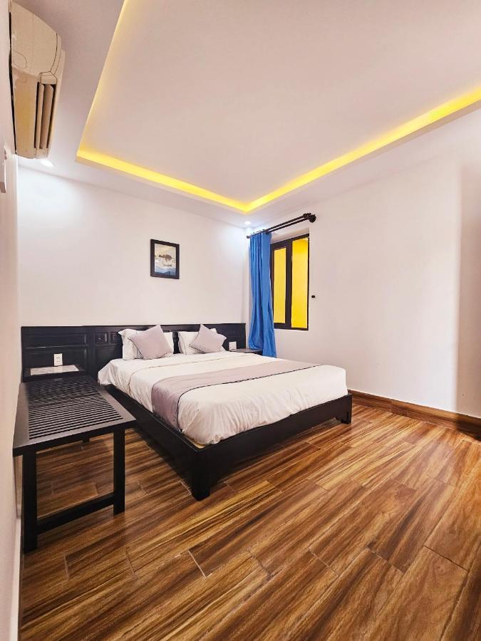 Win Homestay هوي ان المظهر الخارجي الصورة