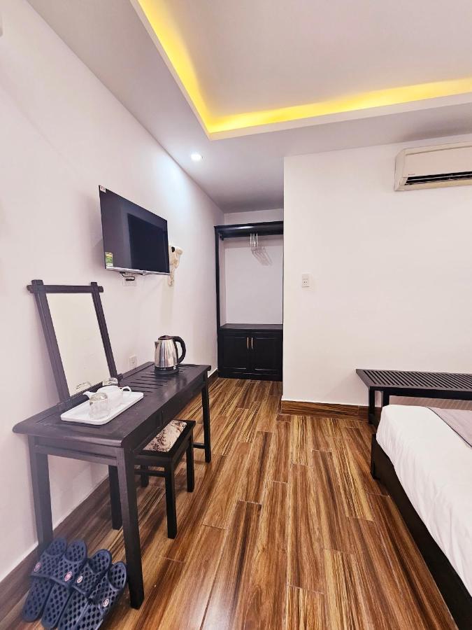 Win Homestay هوي ان المظهر الخارجي الصورة