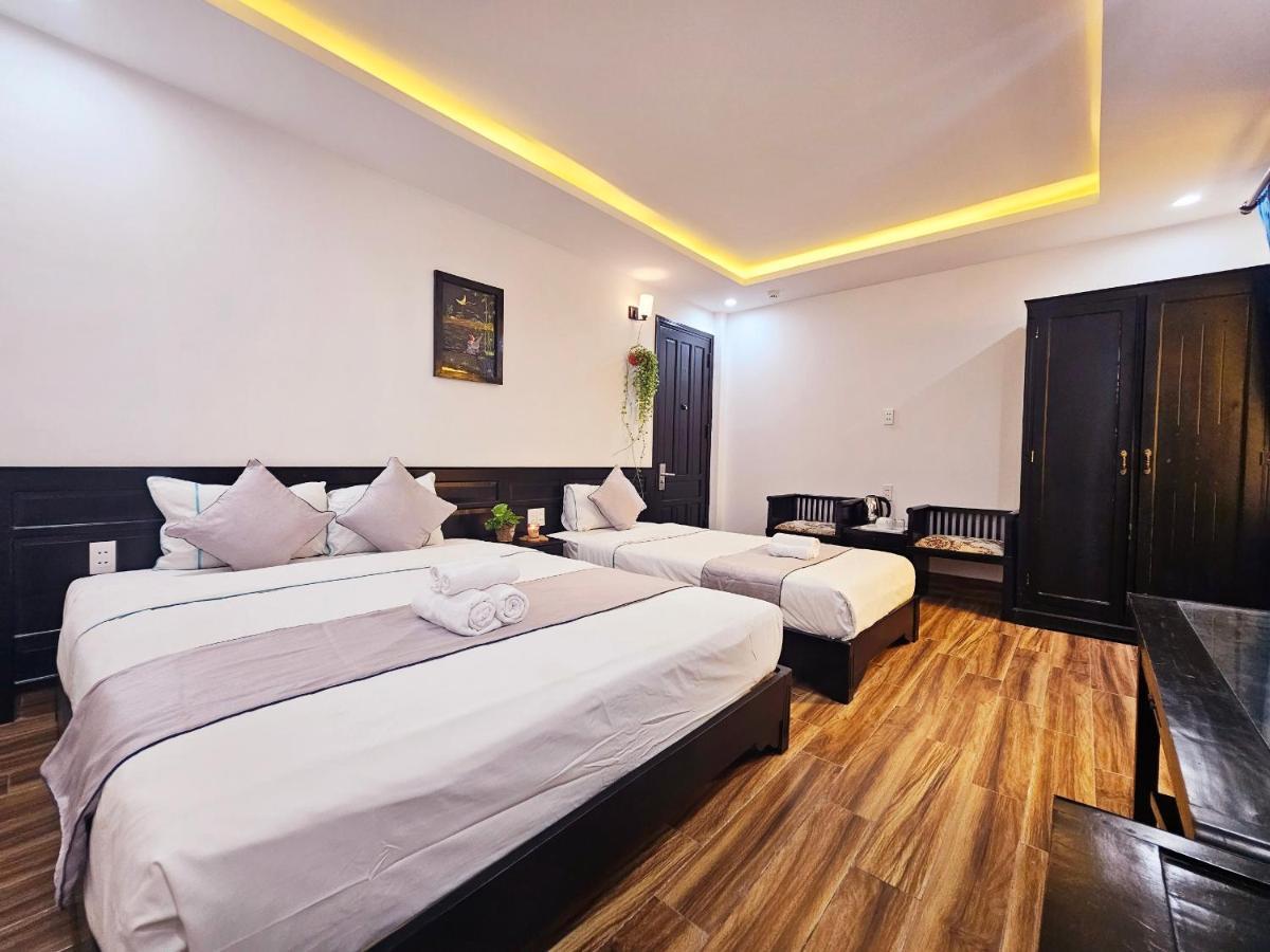 Win Homestay هوي ان المظهر الخارجي الصورة
